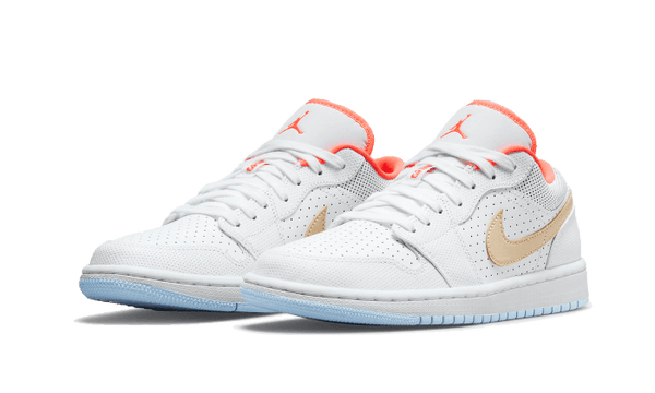 AIR JORDAN 1 LOW SE WHITE SESAME