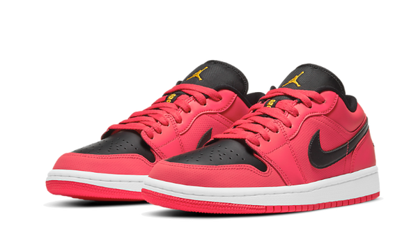 AIR JORDAN 1 LOW SIREN RED