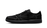 Air Jordan 1 Low Travis Scott BLACK PHANTOM