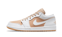 AIR JORDAN 1 LOW TAN GUM