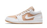 AIR JORDAN 1 LOW TAN GUM