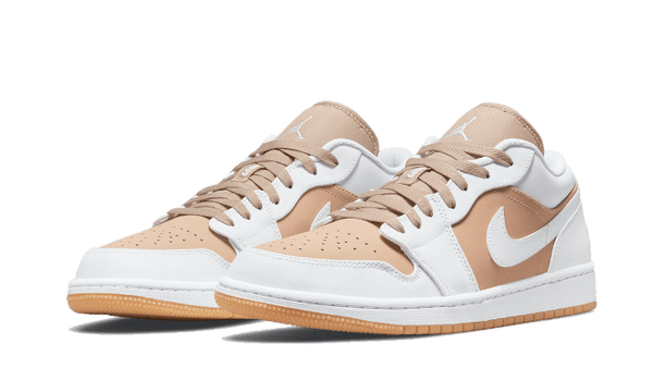 AIR JORDAN 1 LOW TAN GUM