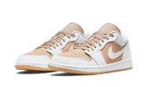 AIR JORDAN 1 LOW TAN GUM