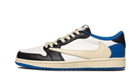 AIR JORDAN 1 LOW TRAVIS SCOTT FRAGMENT