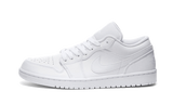 AIR JORDAN 1 LOW TRIPLE WHITE