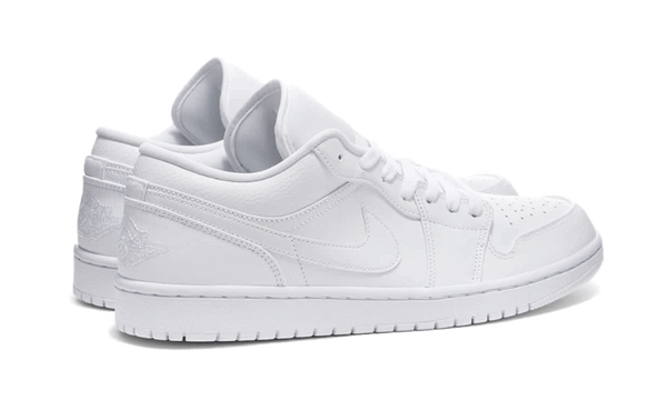 AIR JORDAN 1 LOW TRIPLE WHITE