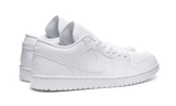 AIR JORDAN 1 LOW TRIPLE WHITE