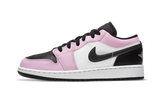 AIR JORDAN 1 LOW WHITE LIGHT ARCTIC PINK