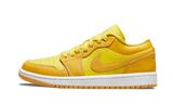 AIR JORDAN 1 LOW YELLOW STRIKE