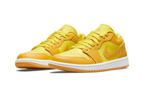 AIR JORDAN 1 LOW YELLOW STRIKE