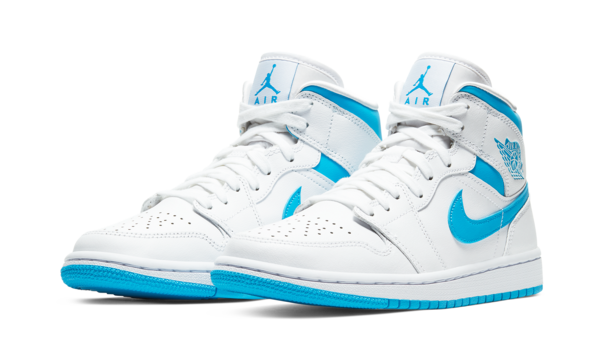 AIR JORDAN 1 MID UNC