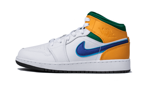 AIR JORDAN 1 MID ALTERNATE MULTI-COLOR