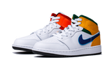 AIR JORDAN 1 MID ALTERNATE MULTI-COLOR