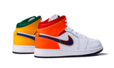 AIR JORDAN 1 MID ALTERNATE MULTI-COLOR