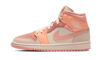 AIR JORDAN 1 MID APRICOT ORANGE