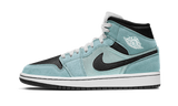 AIR JORDAN 1 MID AQUA BLUE TINT