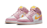 AIR JORDAN 1 MID ARCTIC PINK