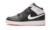 AIR JORDAN 1 MID ARCTIC PINK BLACK