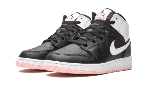 AIR JORDAN 1 MID ARCTIC PINK BLACK