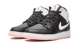 AIR JORDAN 1 MID ARCTIC PINK BLACK