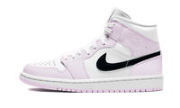 AIR JORDAN 1 MID BARELY ROSE