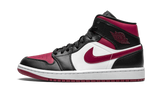 AIR JORDAN 1 MID BRED TOE