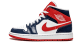 AIR JORDAN 1 MID CHAMP COLORS