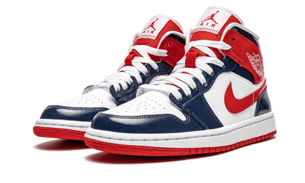 AIR JORDAN 1 MID CHAMP COLORS