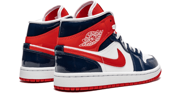 AIR JORDAN 1 MID CHAMP COLORS