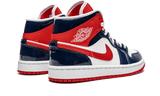 AIR JORDAN 1 MID CHAMP COLORS