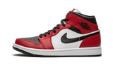 AIR JORDAN 1 MID CHICAGO BLACK TOE