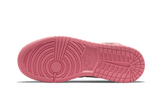 AIR JORDAN 1 MID CORAL CHALK PINK