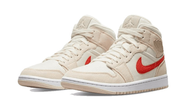 AIR JORDAN 1 MID CORDUROY