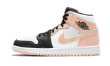 AIR JORDAN 1 MID CRIMSON TINT