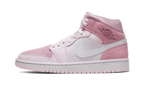 AIR JORDAN 1 MID DIGITAL PINK