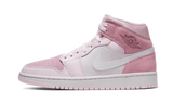 AIR JORDAN 1 MID DIGITAL PINK