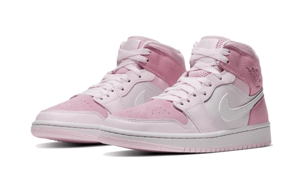 AIR JORDAN 1 MID DIGITAL PINK