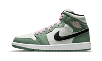 AIR JORDAN 1 MID DUTCH GREEN