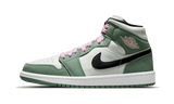 AIR JORDAN 1 MID DUTCH GREEN