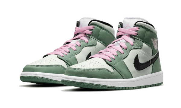 AIR JORDAN 1 MID DUTCH GREEN