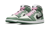 AIR JORDAN 1 MID DUTCH GREEN