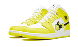 AIR JORDAN 1 MID DYNAMIC YELLOW