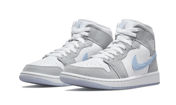 AIR JORDAN 1 MID WOLF GREY