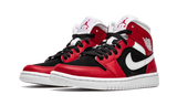 AIR JORDAN 1 MID GYM RED BLACK