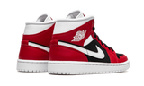 AIR JORDAN 1 MID GYM RED BLACK