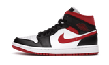 AIR JORDAN 1 MID GYM RED BLACK WHITE