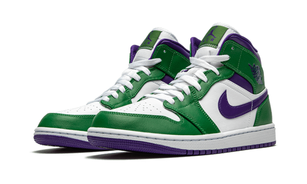 AIR JORDAN 1 MID INCREDIBLE HULK