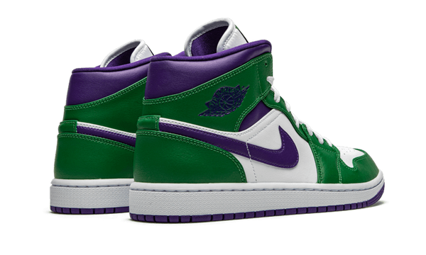 AIR JORDAN 1 MID INCREDIBLE HULK