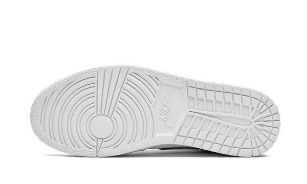 Air Jordan 1 Mid Iridescent Reflective White