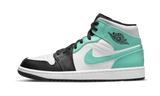 AIR JORDAN 1 MID ISLAND GREEN